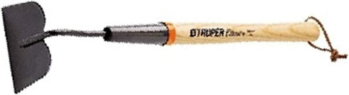 Truper 30663 Floral Garden Tool Garden Hoe with Ash Handle, 15-Inch...