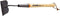 Truper 30663 Floral Garden Tool Garden Hoe with Ash Handle, 15-Inch...