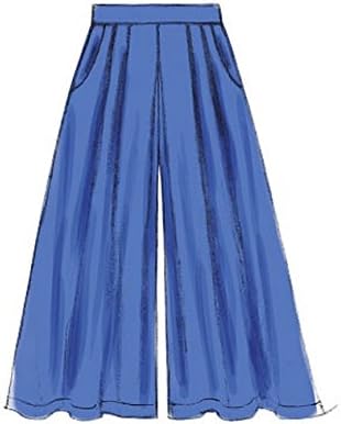 McCall's Patterns M7131 Misses' Shorts & Pants, Size F5 (16-18-20-22-24)...