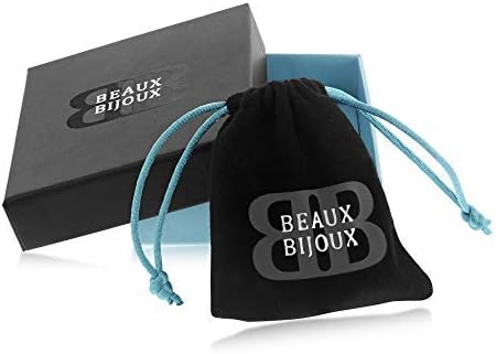 Beaux Bijoux Sterling Silver 9" + 1" Extension Multiple Leaf Double Strand Anklet...