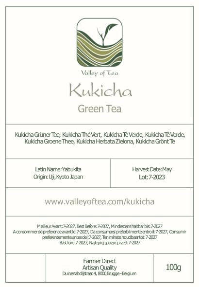 Kukicha Japanese Green Tea - Karigane Twig Tea From Japan - Carefully Blended With Sencha - Grade Karigane - Kukicha Tea Sencha Tea Karigane Green...