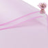 20 Pcs Light Pink border Flower Wrapping Paper,Waterproof Valentine's Day Bouquet Wrapping Paper 23x23Inch Used for DIY Crafts, Gift Packaging, Fl...