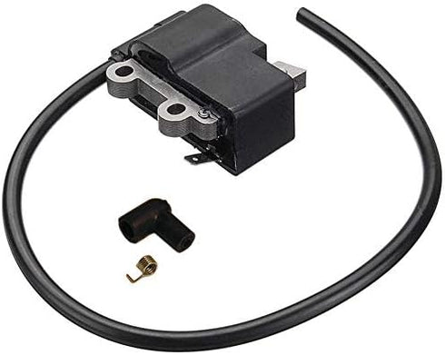PARTSRUN PB250 COIL Ignition ID#C11907 + boot A411000500 A411000501 for Echo ES-250 PB250LN PB252 PB-250,ZF-IG-A00277B...
