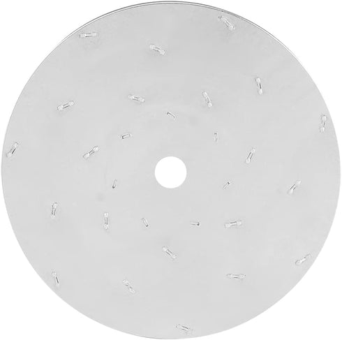 TOPINCN Household Aluminum Vacuum Cleaner Motor Rotating Fan Blade Replacement Accessory for 87mm Diameter Vacuum Cleaner...