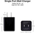 Android Charger, Android Phone Charger Micro USB Charger Cord Fast Charging Cable 6 ft Long with Wall Charger Block Plug for Samsung Galaxy S6 S7 ...