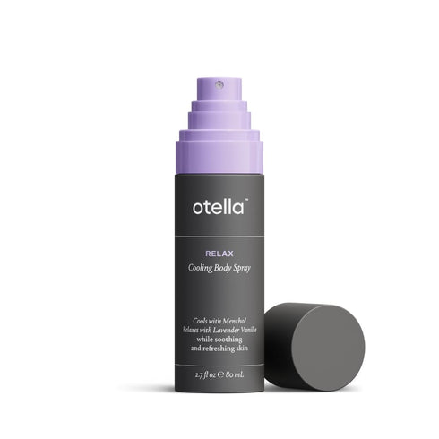 Cooling Body Spray with Cooling Menthol with Aromatherapy Scents to help Cool, Energize, Concentrate and Relax (Relax - Lavender Vanilla)...
