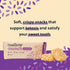 Perfect Keto Mallow Munch, Gluten Free, Cereal Bars, Breakfast Bar, Rice-Free, Low Sugar, Low Carb, Crispy, High Protein Snack, Healthy Snacks, 9g...