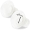 Nenesupply 15mm Flange Insert Compatible with Elvie Flange Pump Parts Elvie Stride Flange Medela Momcozy Flange Spectra Willow Reduce 24mm to 15mm...