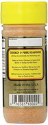 Johnny's Chicken and Pork Seasoning, 4.75 Ounce (Pack of 2)...