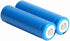 14500 Battery, 2 Pack 800mAh AA Size Rechargeable Lithium Battery Pack 14500/800mAh/3.7V...