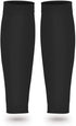 Vbest life 1 Pair Sports Compressiong Socks Calf Sleeves with Two-Stage Elastic Socks in varicose Vein for Men and Women Pain Relief(XL-Black)...