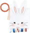 Kaloo My First Cloth Activity Book - The Rabbit in Love - Ages 0+ - K962781...