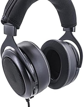 HS60 Cooling-Gel Ear Pads Cushions Replacement for Corsair HS75 XB HS70 /Pro HS60 /Pro HS50/Pro Gaming Headset/Headphones Earpads, Ear Cushions,Ea...