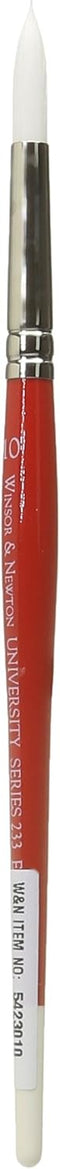 Winsor & Newton University Brush, Series 233 Round, SH #10...