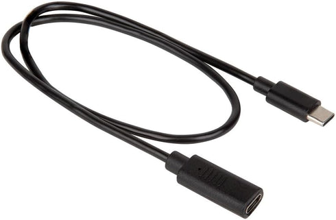 Klein Tools 62807 USB-C Charger Cable Replacement Cord, 1.5-Foot USB-C Male to USB-C Female Cord for Tradesman Pro XL Backpacks...