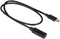 Klein Tools 62807 USB-C Charger Cable Replacement Cord, 1.5-Foot USB-C Male to USB-C Female Cord for Tradesman Pro XL Backpacks...