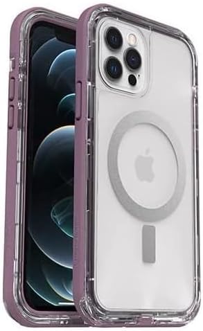 LifeProof Next Screenless Series Case for iPhone 12 Pro & iPhone 12 (NOT 12 Mini/Pro Max) Napa...