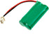 Synergy Digital Cordless Phone Battery, Compatible with Vtech CS6919 Cordless Phone, (Ni-MH, 2.4V, 750 mAh) Ultra Hi-Capacity, Compatible with AT&...