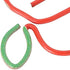 100Pcs Fruit Shaped Paper Clips, Rust Proof Plating Prevent Slip Decorative Paperclips for Document...