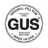 GUS Original Pill Fob, Made in USA, Stainless Steel Keychain Pill Holder, AAA Battery Holder...