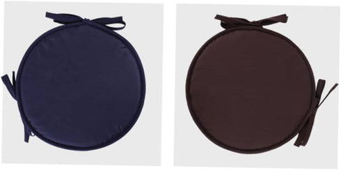 1pc Office Round Cushion Outdoor Chair Cushion Throw Pillows for Couch Patio Chair Cushions Car Pillow Sofa Pillows Chair Cushions for Dining Chai...