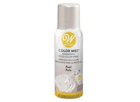 Wilton Pearl Edible Food Color Spray, 1.5 ounce...