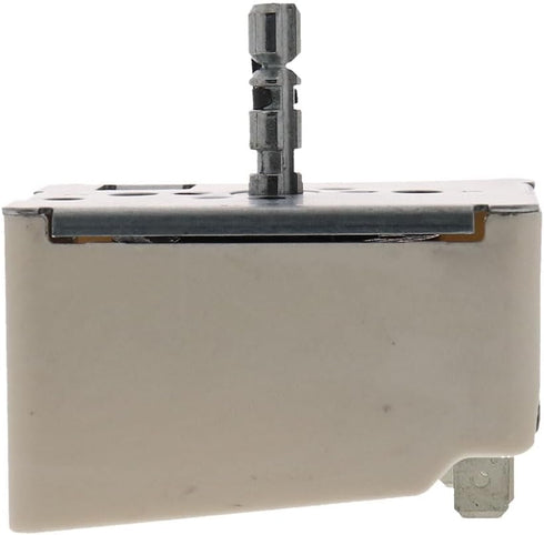 PRYSM 3149400 Range Infinite Switch Replacement - Compatible with Whirlpool, Maytag, KitchenAid, Jenn-Air, Amana, Magic Chef, Admiral, Norge, Rope...