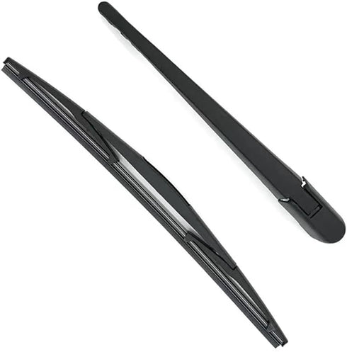 Arm Rear Wiper, Rear Windsheild Back Wiper Arm and Blade Set For MAZDA CX-30 2020-2022 New D11B67421...