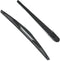 Arm Rear Wiper, Rear Windsheild Back Wiper Arm and Blade Set For MAZDA CX-30 2020-2022 New D11B67421...