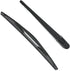 Arm Rear Wiper, Rear Windsheild Back Wiper Arm and Blade Set For MAZDA CX-30 2020-2022 New D11B67421...