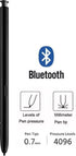 Note 20 Ultra S Pen with Bluetooth Replacement for Samsung Galaxy Note 20, Note 20 Ultra 5G Stylus Pen with 5*Tips/Nibs (Black)...
