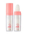 Glitter Powder Highlighter Makeup, Body Brightens the Natural Three-dimensional Face Blusher Patting Powder Highlighter. (01# White moonbeam)...