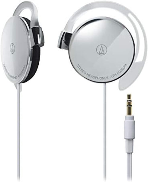 Audio Technica ATH-EQ300M SV Silver | Ear-Fit Headphones (Japan Import)...