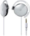Audio Technica ATH-EQ300M SV Silver | Ear-Fit Headphones (Japan Import)...