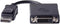 Dell DisplayPort to DVI (Single Link) KKMYD (064XF6) Model DANARBC084...