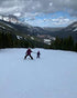 Kids Ski Harness Heavy Duty Ski Shoulder Training Harness Ski Training Leash for Skating, Skateboarding, Snowboard, Roller Skating, Cycling for Ki...
