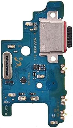TheCoolCube USB Charger Dock Charging Port Connector Socket Module Board Replacement for Samsung Galaxy S20 (S20 Plus G986U)...