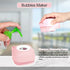 Bath Brush Silicone, Massage Soft Brush Dog Cats, Pet Massage Brush Bubble Body Brush-Pink...
