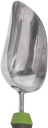 AMES 2445400 Stainless Steel Hand Soil Scoop with Ergo Gel Grip, 13-Inch, Gray...