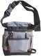 Luchuan Tool Pouch Belt,8-POCKET Oxford Cloth Electrician Tool Pouch Bag with Adjustable Waist Strap...