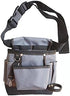 Luchuan Tool Pouch Belt,8-POCKET Oxford Cloth Electrician Tool Pouch Bag with Adjustable Waist Strap...