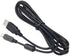 Master Cables Olympus Compatible Replacement CB-USB5 / CB-USB6 USB Cable (for Image Transfer/Battery Charger - for Select Camedia/Creat/Pen/Stylus...