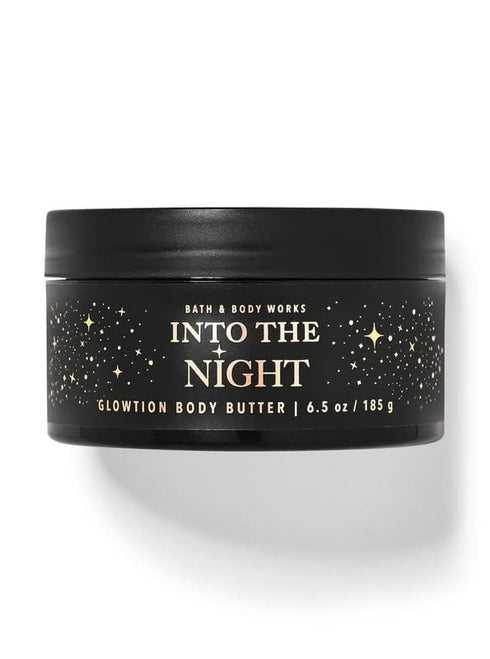 Bath and Body Works INTO THE NIGHT Whipped Glow-tion 6.5 Ounce (2019 Limited Edition)...