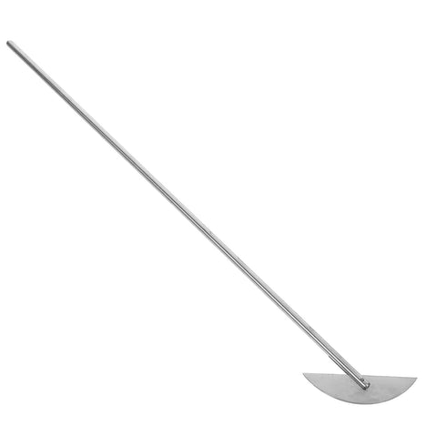 Stainless Steel Mixing Stirrer Lab Mixing Paddle Laboratory Stirring Rod for Chemistry Science Experimental Flask Stirring Bar Stainless Steel Lab...