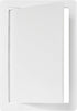 8" x 12" White Plastic Access Panel. Service Shaft Door Panel. Plumbing, Electricity, Heating, Alarm Wall Access Panel for Drywall. Bathroom Servi...