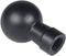 Aluminum 17MM Ball Head Mount 1/4" Screw Male/Female Adapter for Action Camera Phone Stand GPS Holder Bracket...