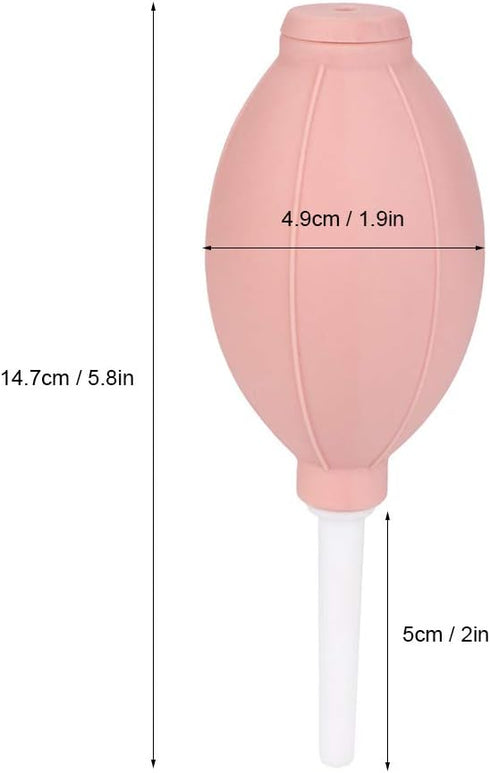 Multifunctional Manual Dust Blower, Camera Dust Cleaner Gardening Cleaning Tool, Dust Free Clean Air Blower Blaster for Lens Camera Telescope Magn...