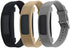 Band for Garmin Vivofit 2, Soft Silicone Replacement Watch Band Strap for Garmin Vivofit 2 Activity Tracker, Fit 6.0 inches-9.0 inches (152mm-230m...
