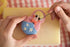 MOMODA BAODLON 50 Colors Fibre Wool Yarn Roving for Needle Felting Hand Spinning DIY Craft Materials...