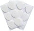 18-Pack Ball of Foot Cushions - Metatarsal Pads for Pain Relief Forefoot, 1/4" Thick Felt Foot Pads for Women & Men Plantar Fasciitis Neuroma...